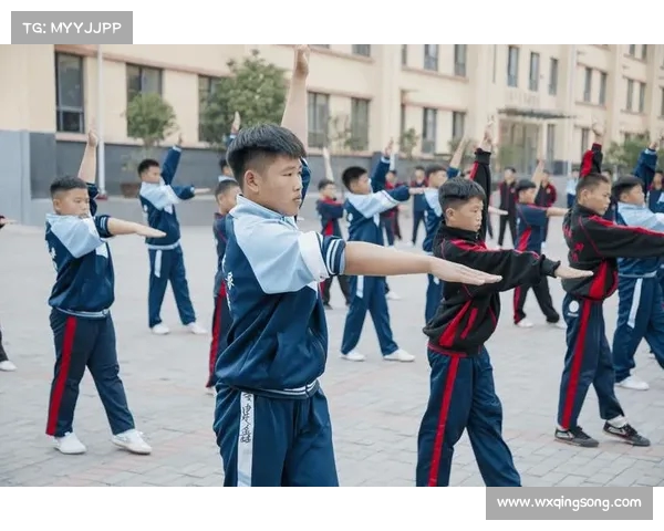 提升体能与技艺 武术培训助你塑造强健体魄与精神风貌 提升体能与技艺 武术培训助你塑造强健体魄与精神风貌